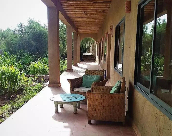 Riad Aman Skoura