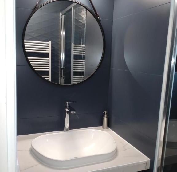 住宿加早餐  Suite Privée à Bordeaux Caudéran