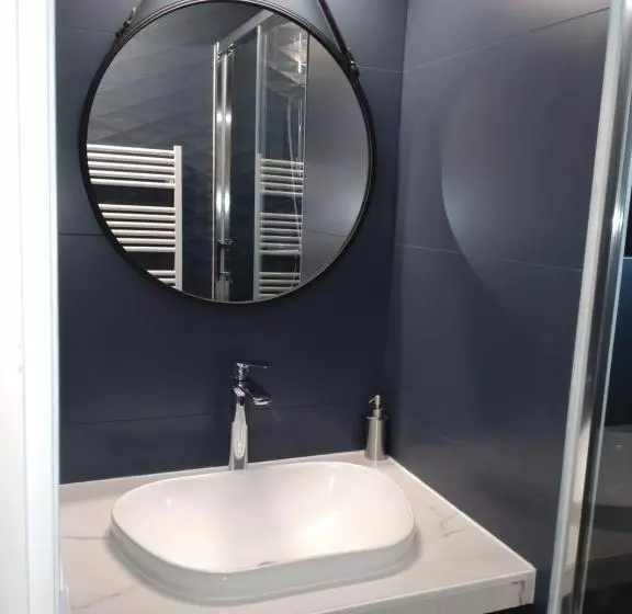 ベッドアンドブレックファースト Suite Privée à Bordeaux Caudéran