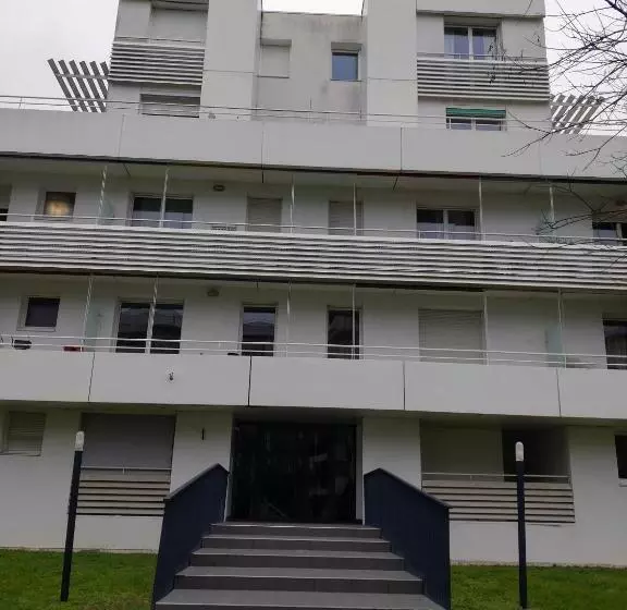 ベッドアンドブレックファースト Suite Privée à Bordeaux Caudéran