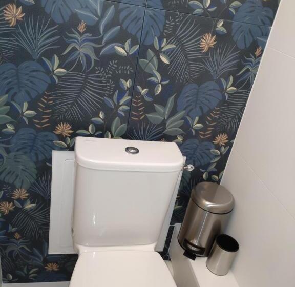 住宿加早餐  Suite Privée à Bordeaux Caudéran