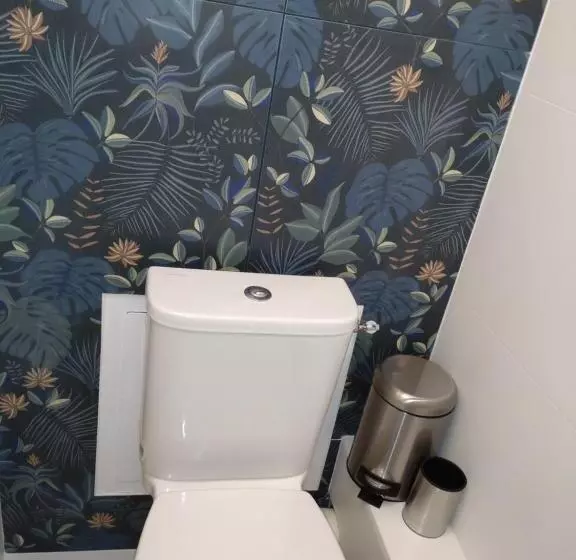 ベッドアンドブレックファースト Suite Privée à Bordeaux Caudéran