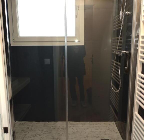 住宿加早餐  Suite Privée à Bordeaux Caudéran