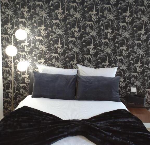 住宿加早餐  Suite Privée à Bordeaux Caudéran