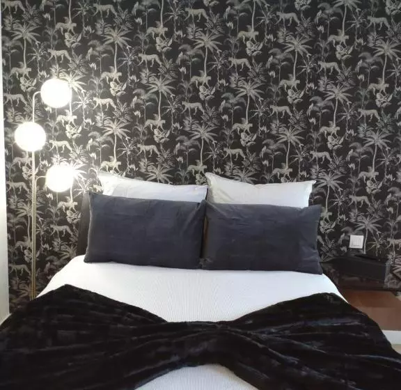 ベッドアンドブレックファースト Suite Privée à Bordeaux Caudéran