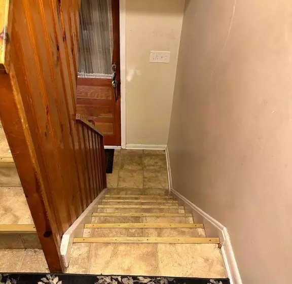 Aamiaismajoitus (B&B) Welcoming Private Suite With French Touches