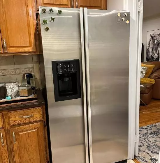 Aamiaismajoitus (B&B) Welcoming Private Suite With French Touches