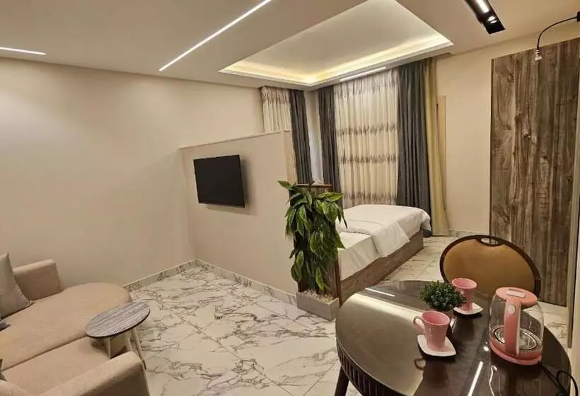Crystal Clear Springs Room