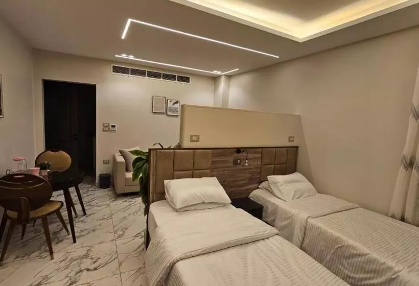 Crystal Clear Springs Room
