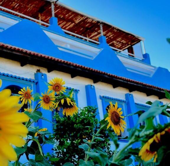 בית מלון כפרי Auberge Dalia