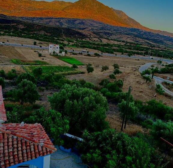 호텔 Auberge Dalia