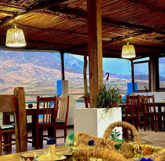 בית מלון כפרי Auberge Dalia