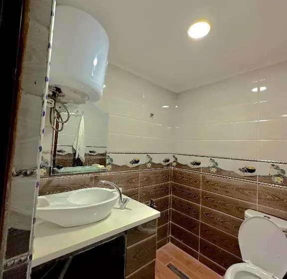 هتل Auberge Dalia