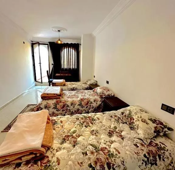 هتل Auberge Dalia