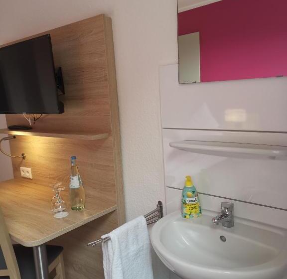 酒店 Becky´s Kolpinghaus