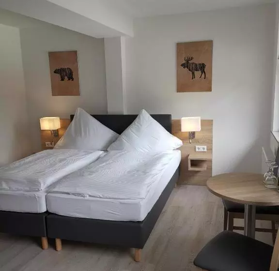 Hotelli Becky´s Kolpinghaus