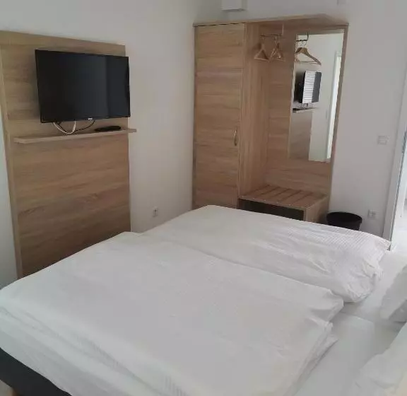 Hotelli Becky´s Kolpinghaus