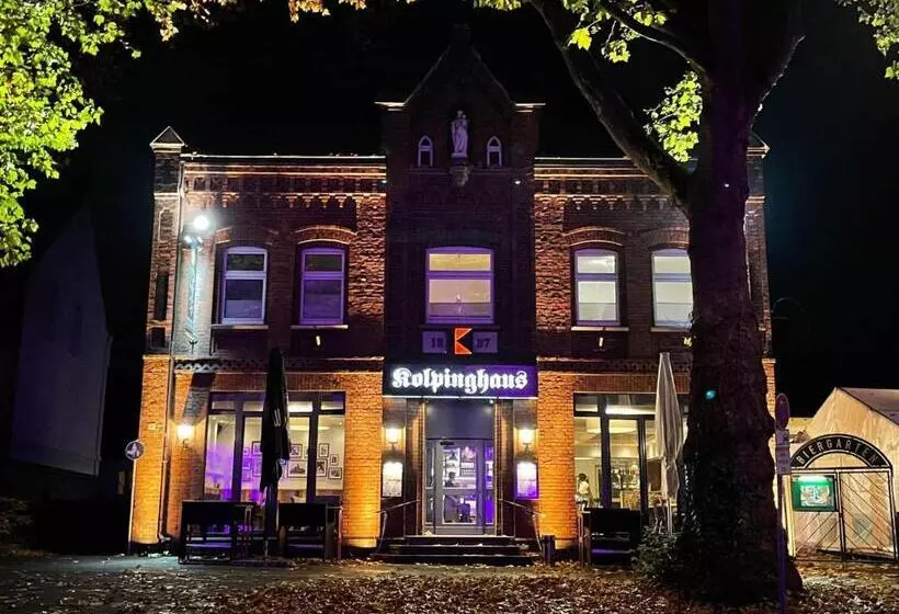 Hotelli Becky´s Kolpinghaus