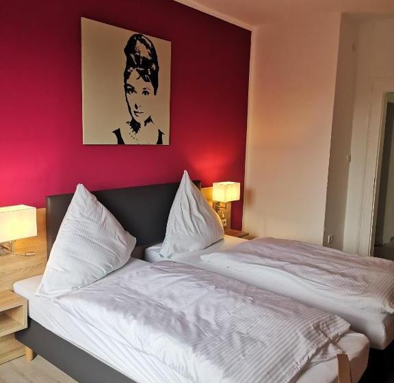 酒店 Becky´s Kolpinghaus