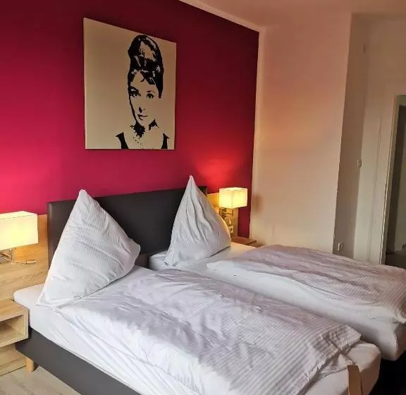 Hotelli Becky´s Kolpinghaus