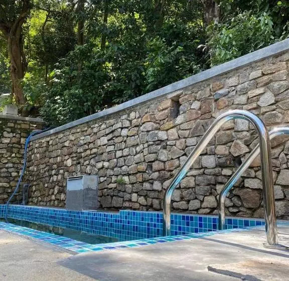 ホテル Boho Chic Villa   Udadumbara   Kandy