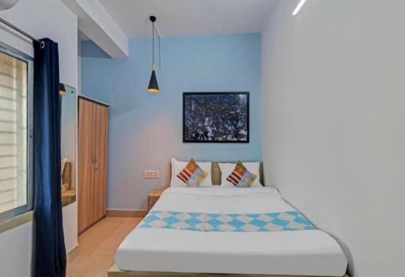 Szálloda Comfy Stay Guest House   Sakuntala Park