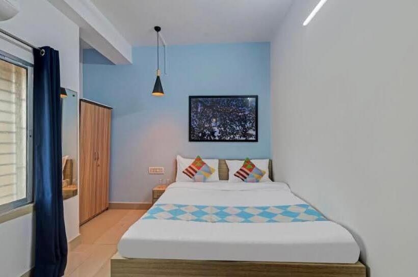 Szálloda Comfy Stay Guest House   Sakuntala Park