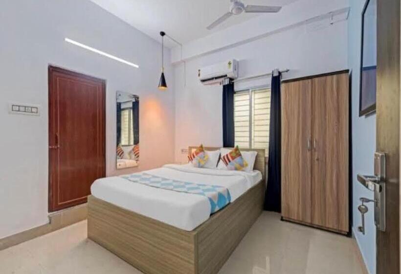 Szálloda Comfy Stay Guest House   Sakuntala Park