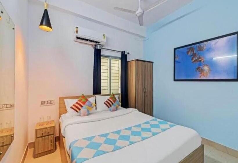 Szálloda Comfy Stay Guest House   Sakuntala Park