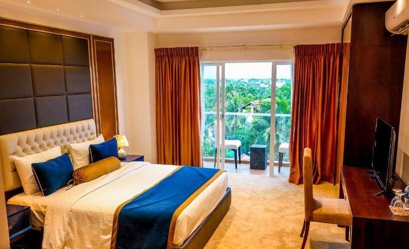 호텔 Corundum Breeze Negombo