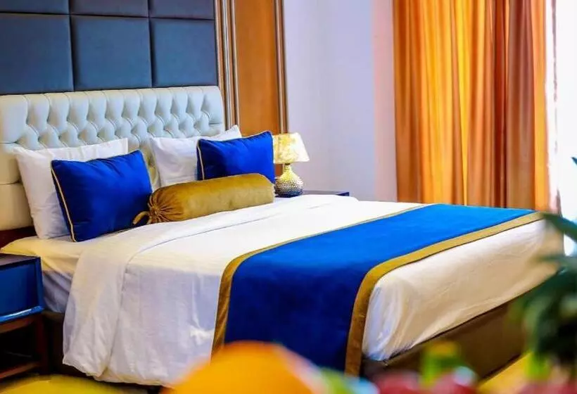 ホテル Corundum Breeze Negombo