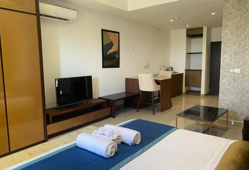 호텔 Corundum Breeze Negombo