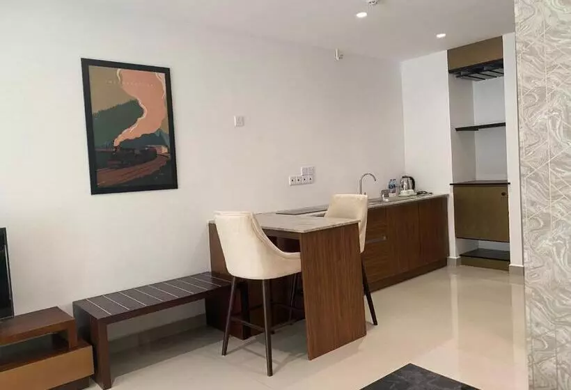 ホテル Corundum Breeze Negombo