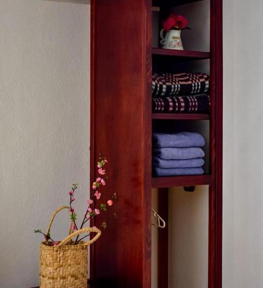 Szálloda El Santuario De Los Pajaros