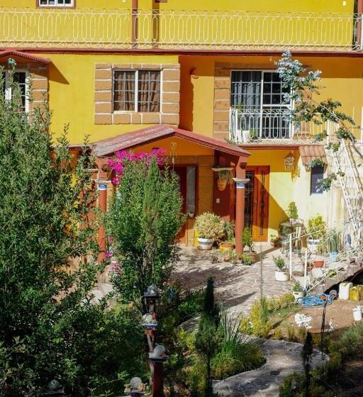 Szálloda El Santuario De Los Pajaros