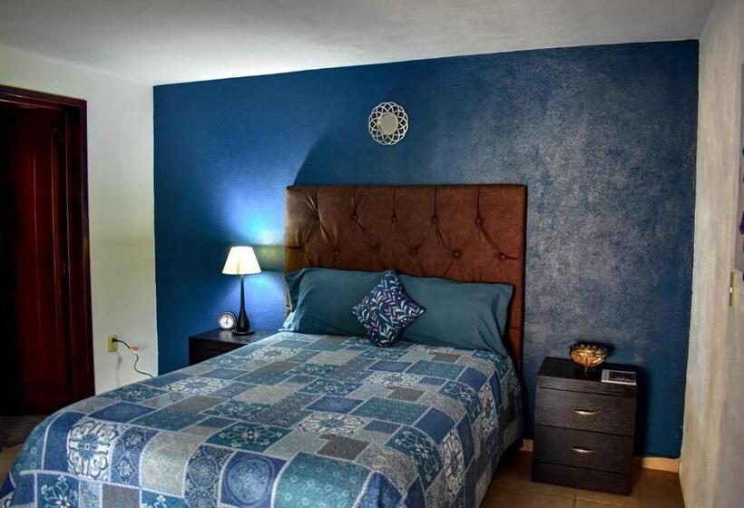 Szálloda El Santuario De Los Pajaros