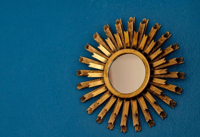 Szálloda El Santuario De Los Pajaros