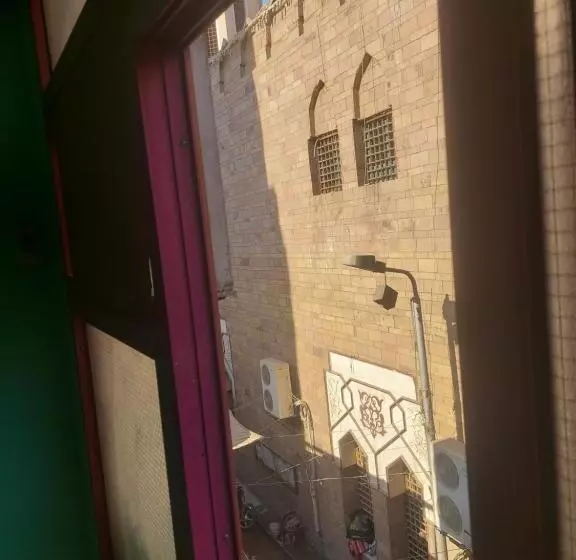 هتل Elmosheer