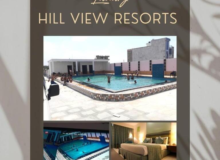 هتل Hill View Resort