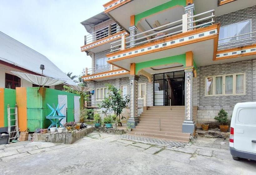 Otel Jelita Mentawai Redpartner