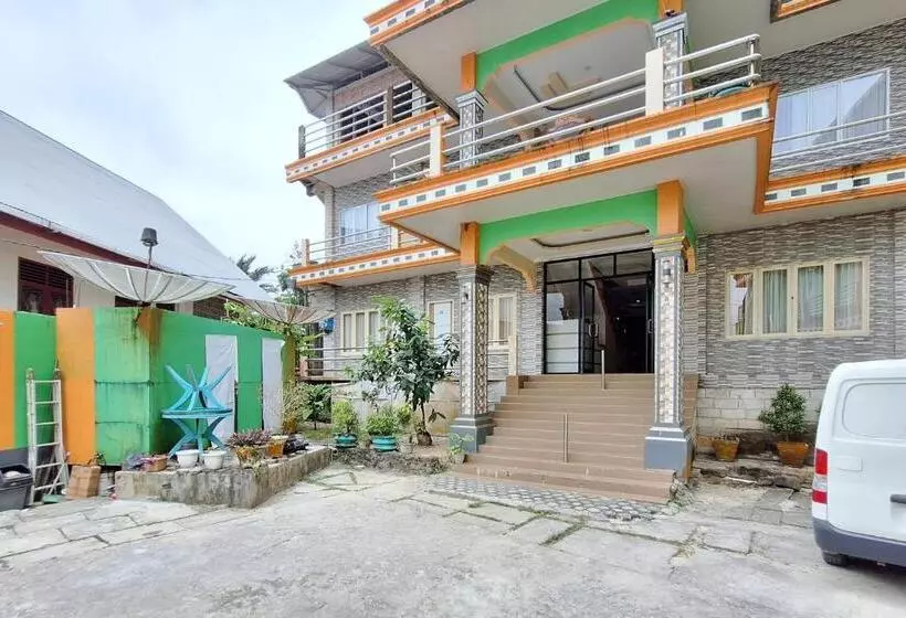 Hotelli Jelita Mentawai Redpartner