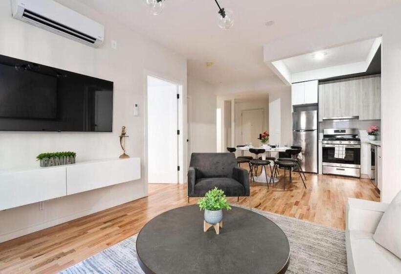 Hotel Luxury 3br Duplex W Private Patio In Upper East