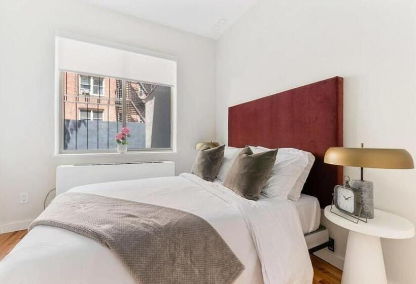 Hotel Luxury 3br Duplex W Private Patio In Upper East