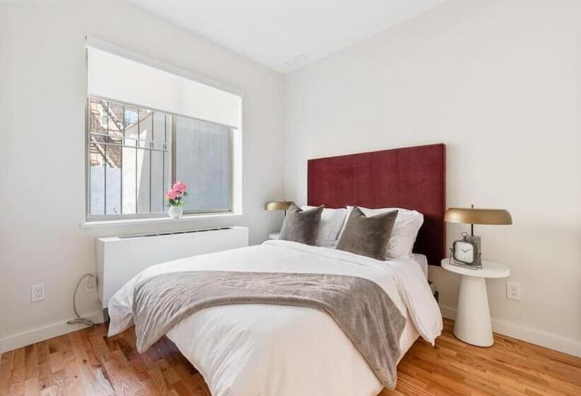 Hotel Luxury 3br Duplex W Private Patio In Upper East