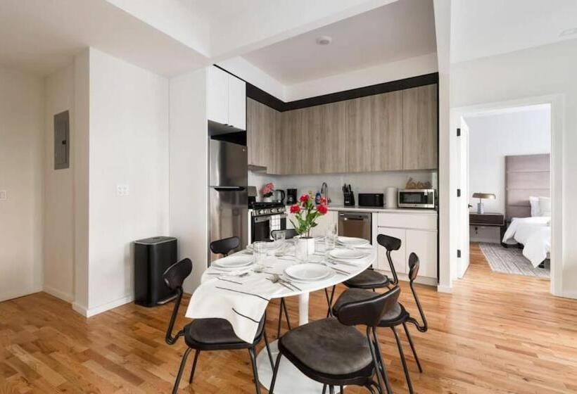 Hotel Luxury 3br Duplex W Private Patio In Upper East