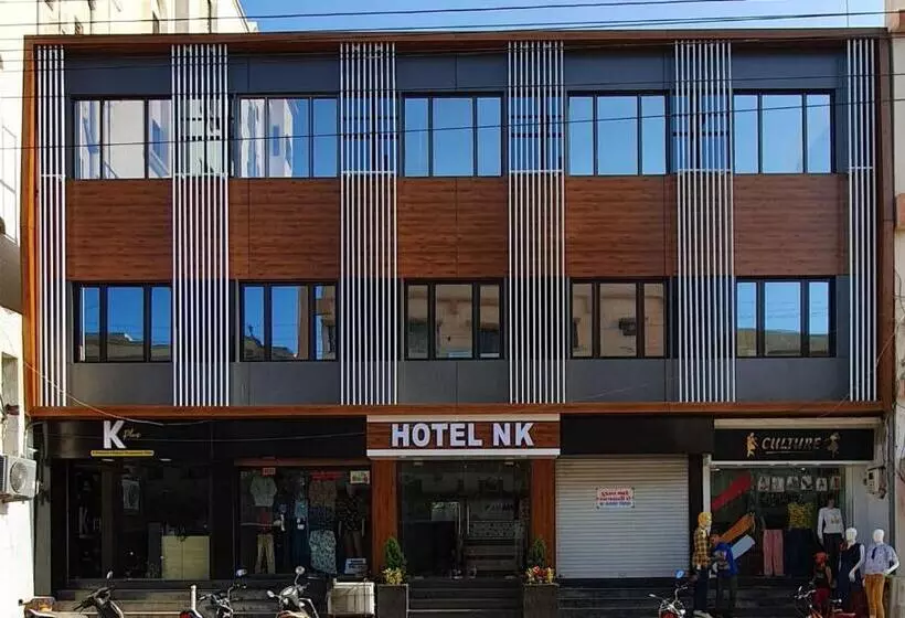 Hôtel N K