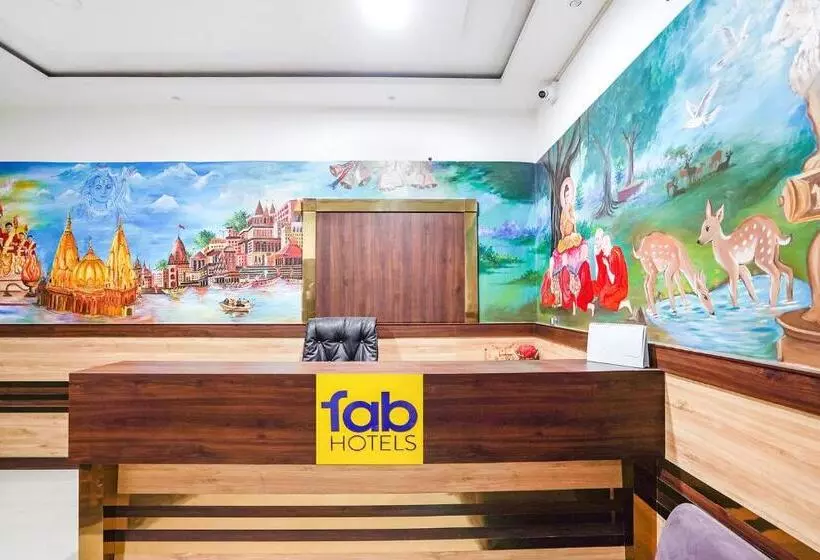 Fabhotel Vairagi Inn