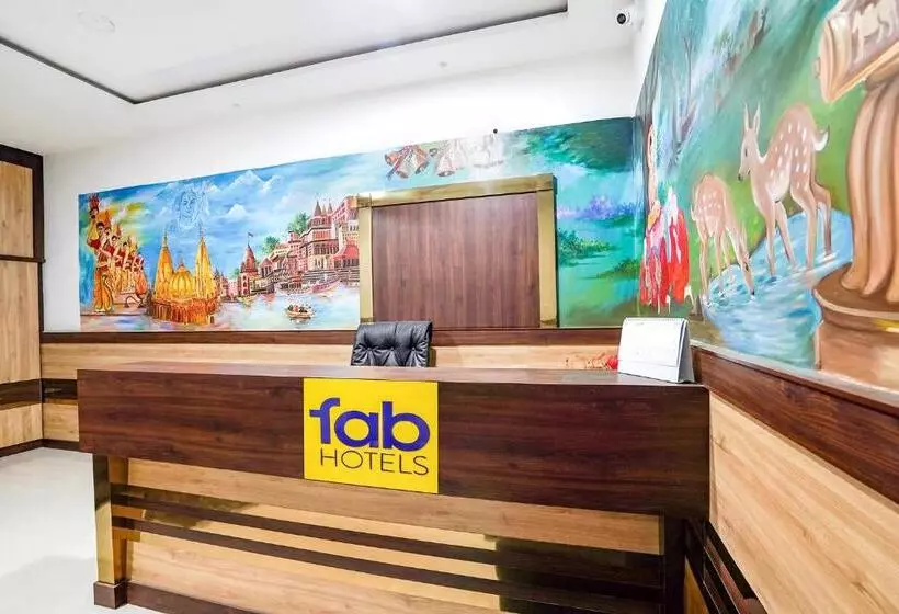 Fabhotel Vairagi Inn