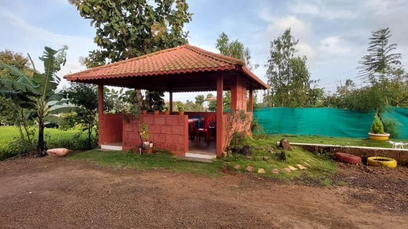 호텔 Rajgadh Homestay In Farmhouse Nr Panhala
