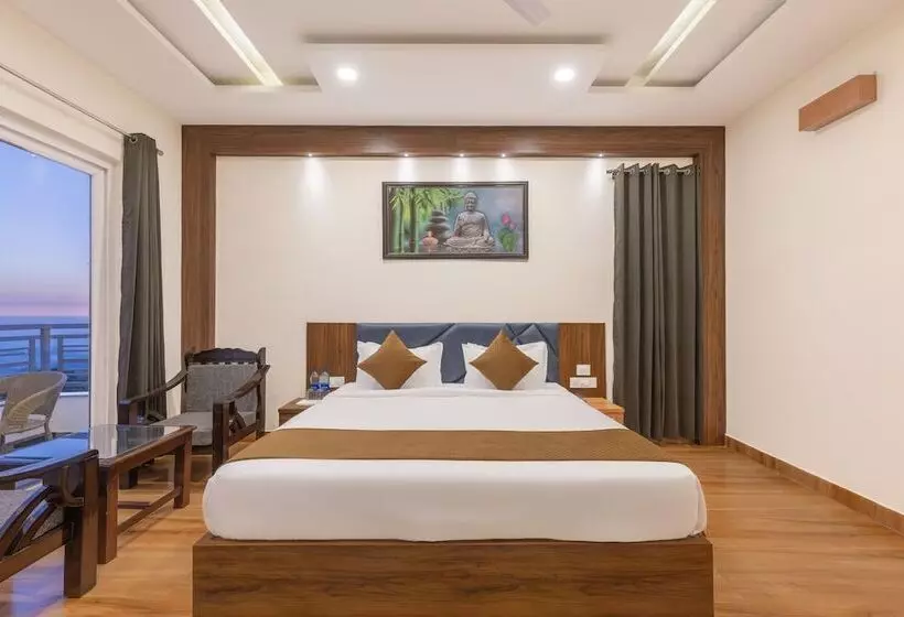 Hotelli Stone Wood Mountain Resort, Dharamshala